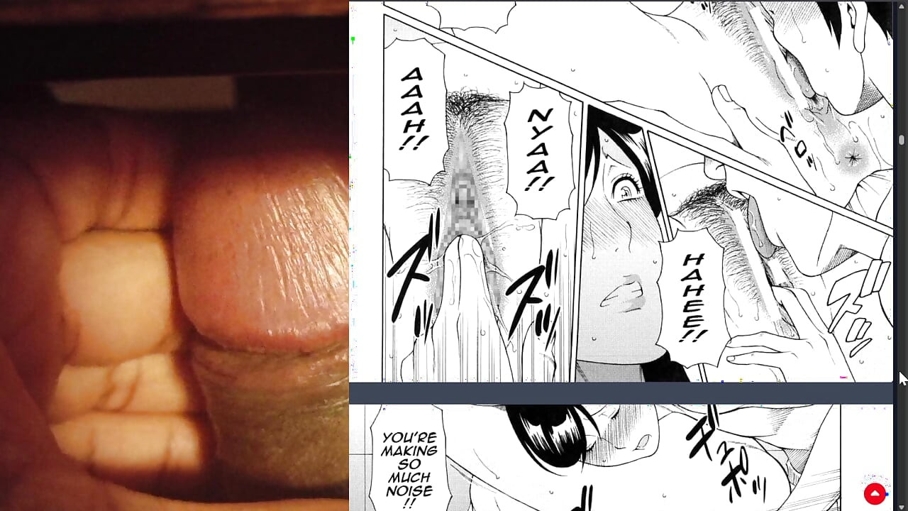 "Big Mariko-San" Hentai Κόμικ