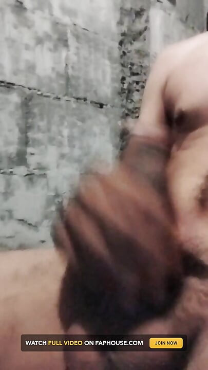 A Rare Sensation on the Cock