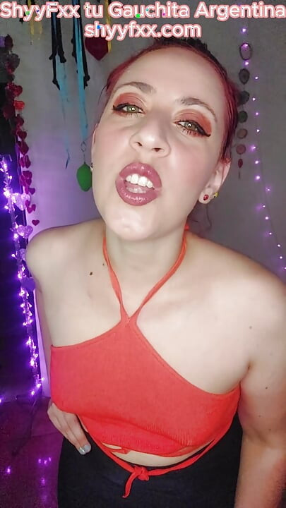 Extreme Feminization of My Cuckold Husband! I Also Do Him's Makeup! JOI Argentina