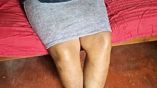 Fantasi istri India yang super seksi