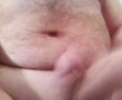 My cum