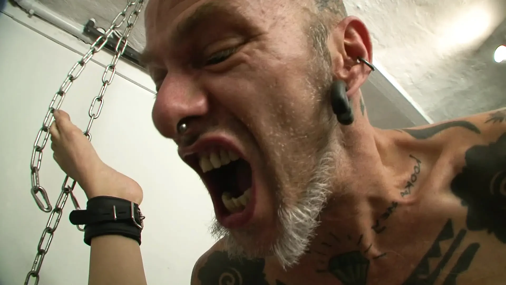 Fetish,tattoo,domination,whipping