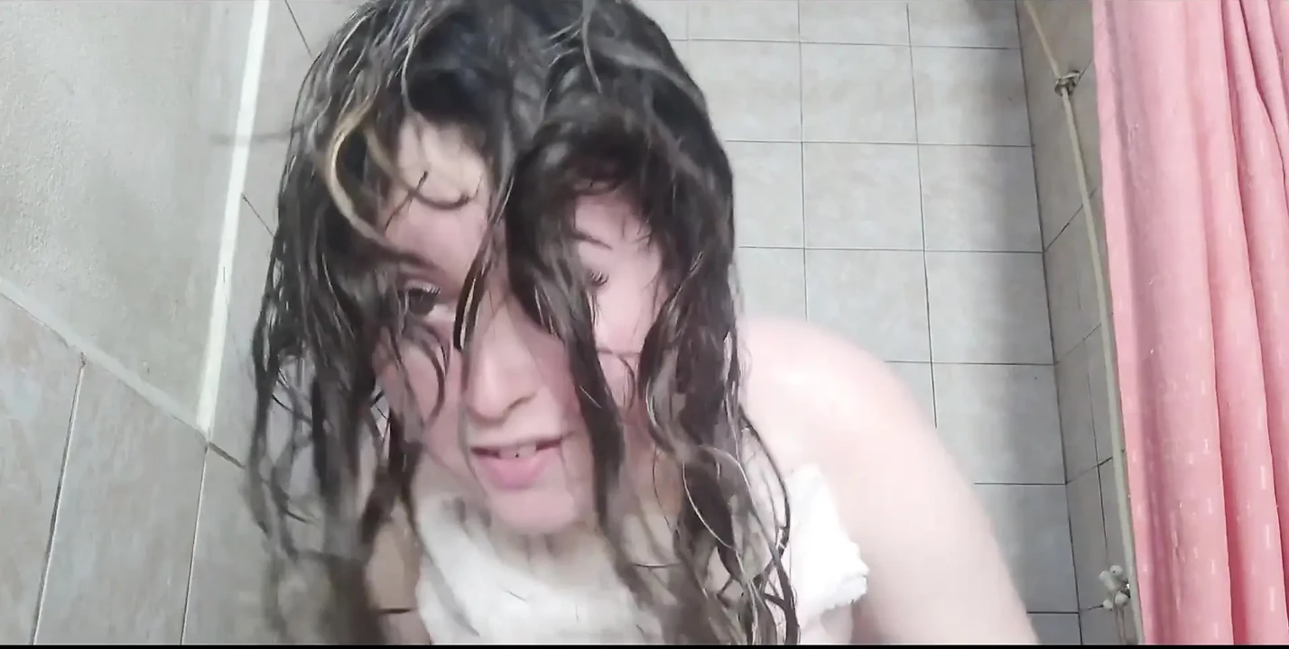 The Shower Is Over
