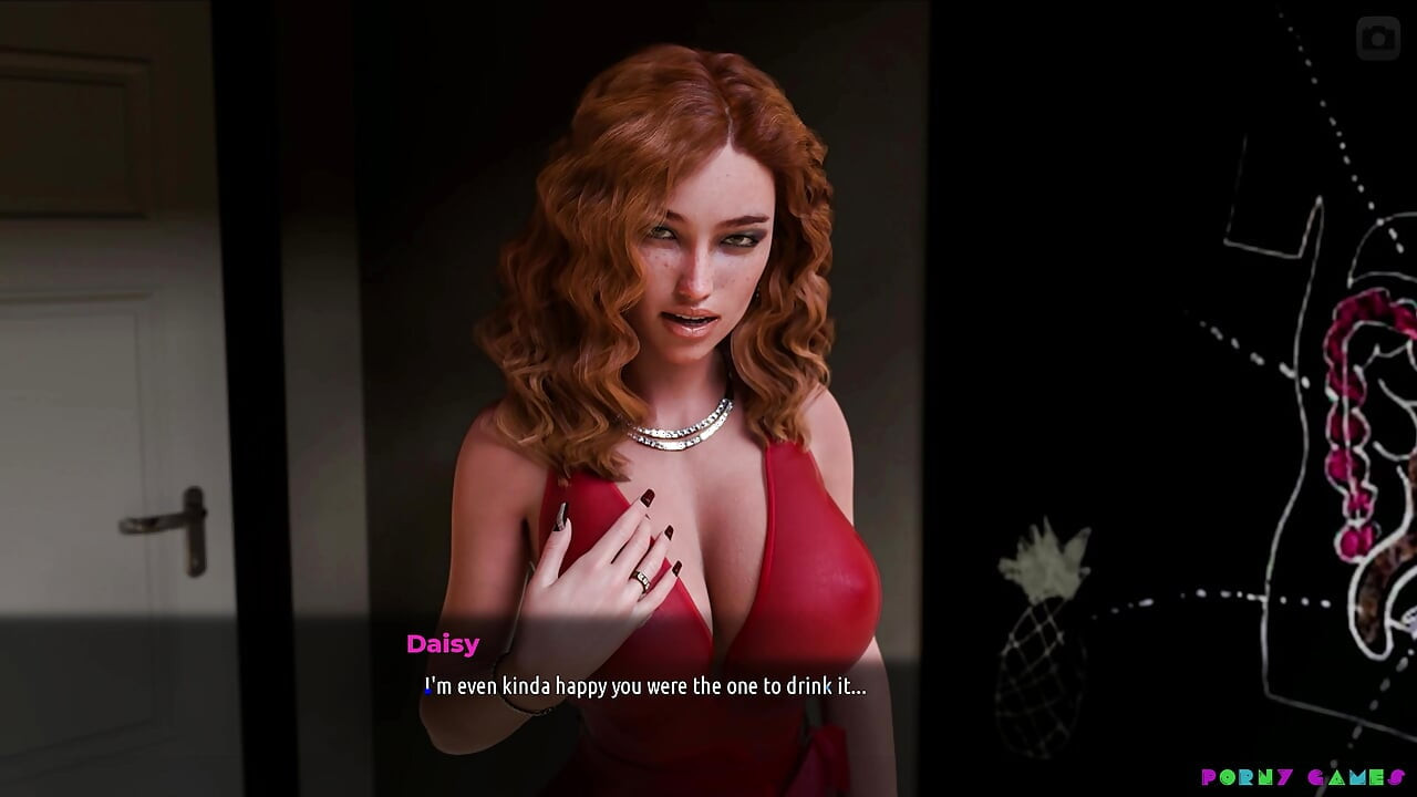 MILFs of Sunville by L7team - Home Alone with Stepaunty Daisy 13