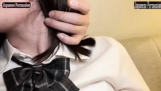 Cute Smiling Amateur Gets Pulled Into a Risky First Encounter That Quickly Escalates Beyond Control 1st