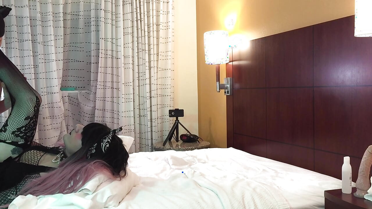 Fucking Goth Sissy Jade Madison - Compilation 7
