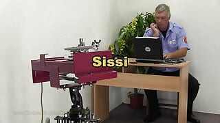 The Spanking Machine