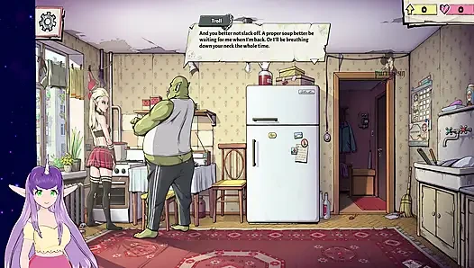 Игра Супчик без цензуры, часть 1