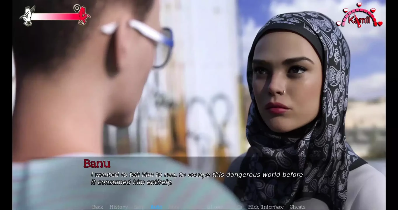 Life in the Middle East #18 - Banu Got Fucked by a Few Guys