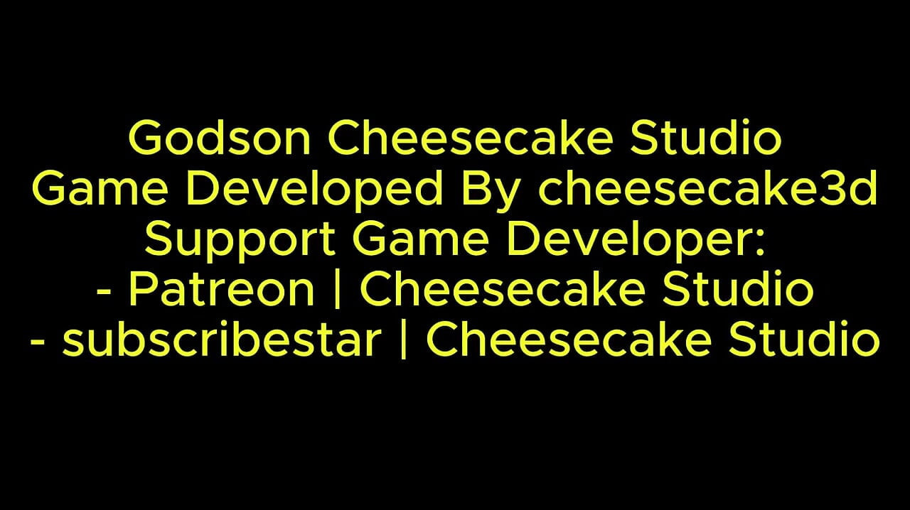 Godson (teil 04) - Von Cheesecake Studio