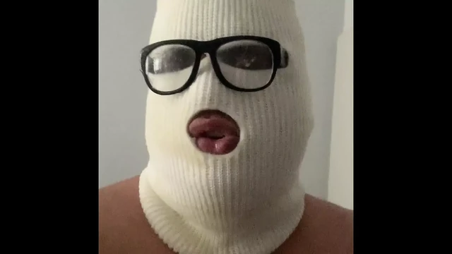 Balaclava Glasses Fun.