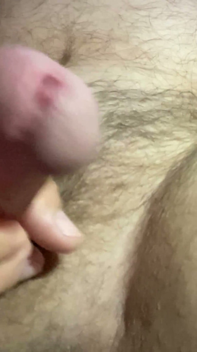 Straight guy with beautiful dick closeup | Clip 1
