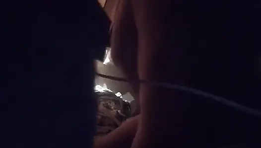 Kayınbiraderi ilk kez anal seks yapıyor