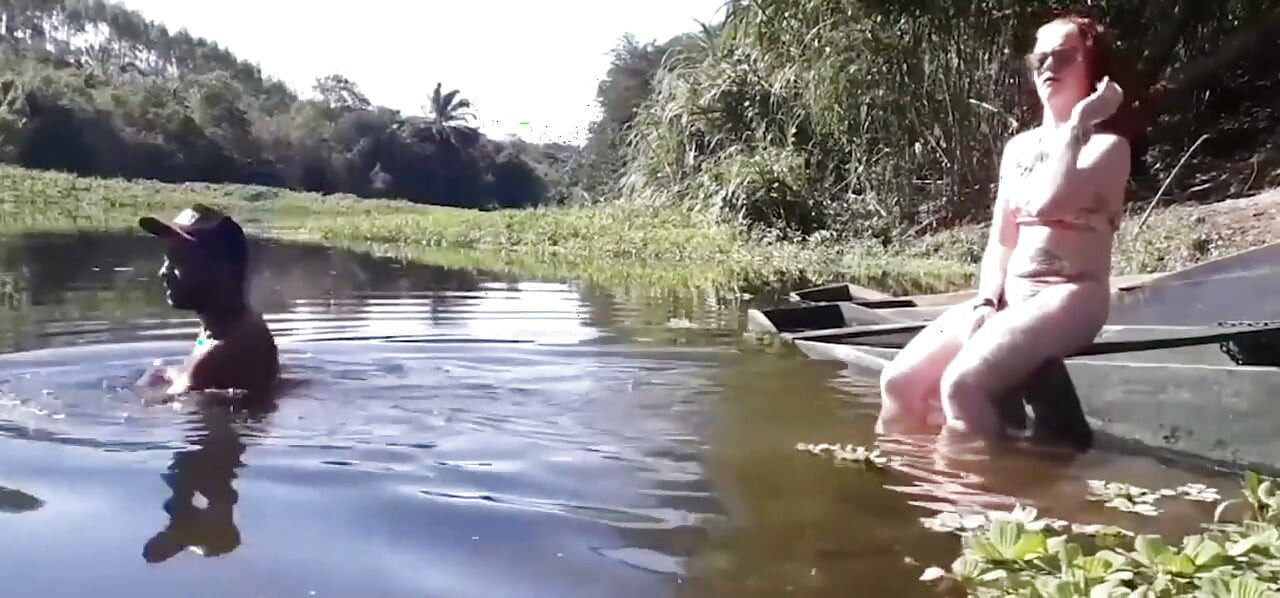 I Went Fishing with My Stepfather and He Told Me to Take a Shower in My Underwear