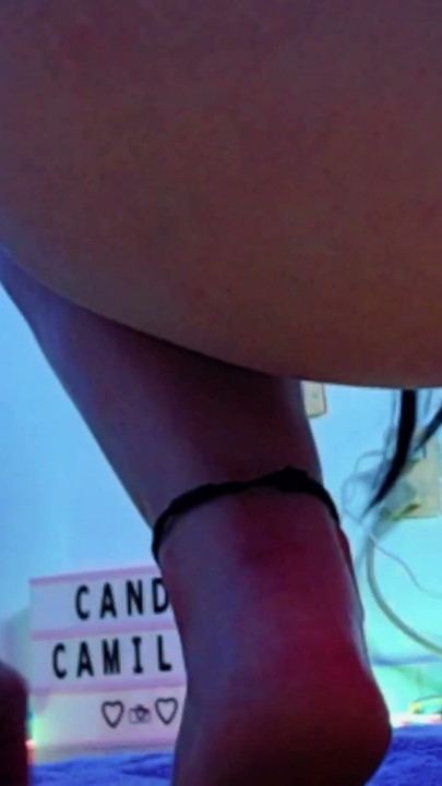 Caught in My Pleasure Zone POV Tease