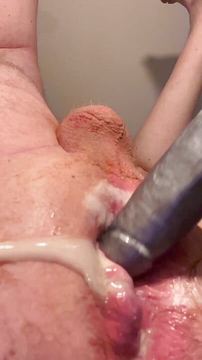 My little grey and my delicious cream