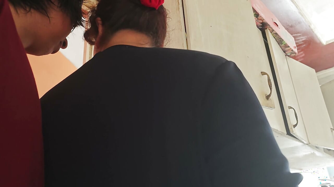 Stick Your Whole Cock in Me and Don't Take It Out of My Vagina! with My Friend's Stepmom