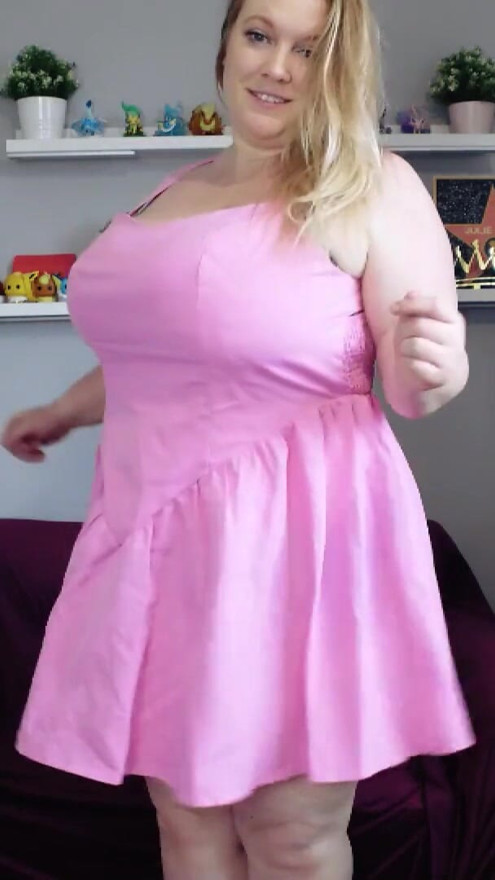Dress Haul Try On | Clip 1