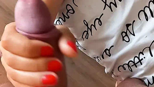 Quick masturbation