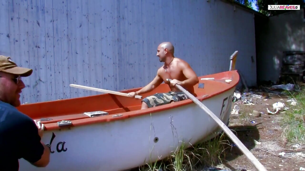 Hot girl bends over, gets fucked to a mouth cumshot