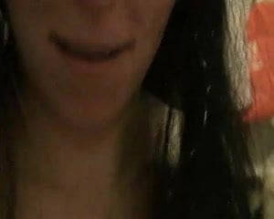 Sperma iss gesund ...