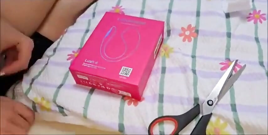 I Received a Gift-lush 4