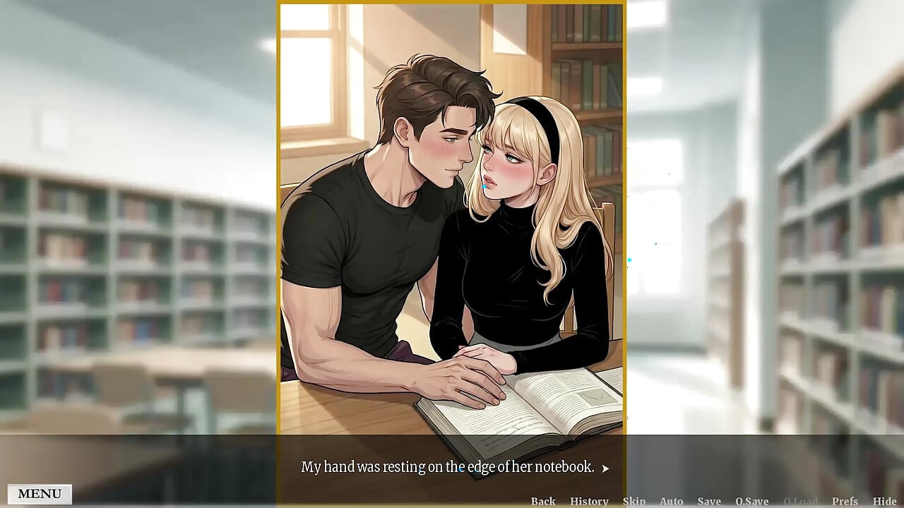With Great Pleasure 9 - Animated Sex Gameplay