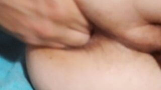 Anal fingering, fisting and gaping