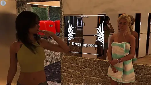 Paradise City: verheiratete paare auf perverser sex island - episode 2