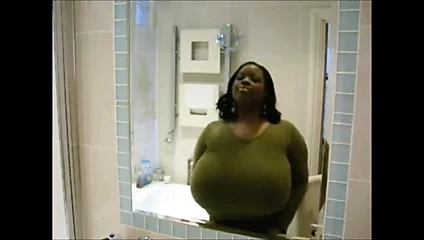 Bbw mirror