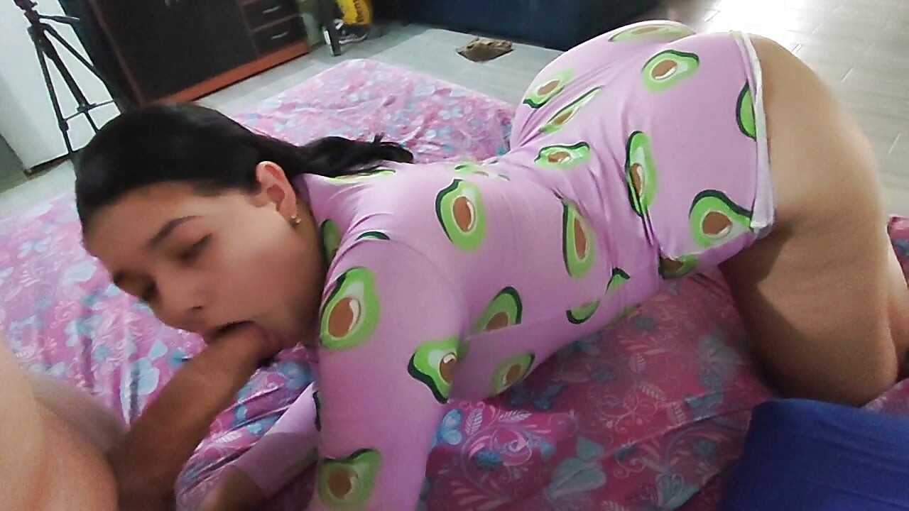 Amatör oral seks genç 18