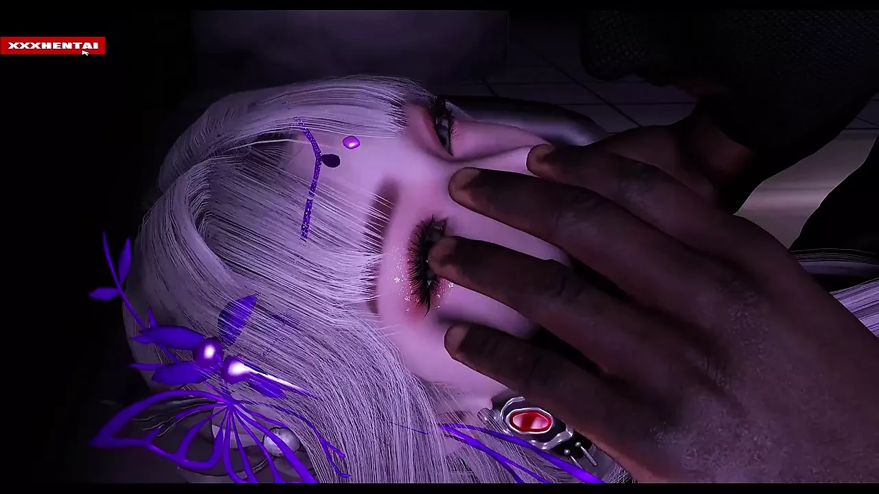 大屁股弹跳：运动中的女孩 - 3D 成人动漫