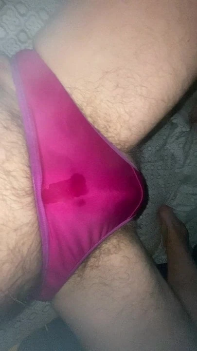 Wifes panties