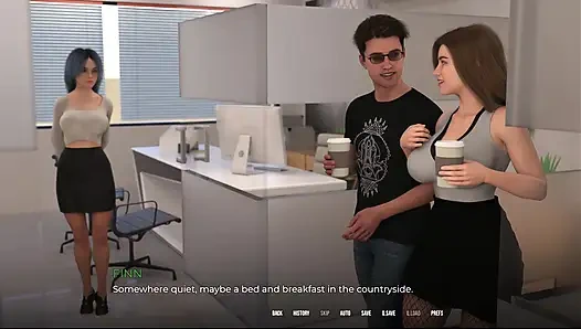 Suami yang Tidak Aman (bagian 1)