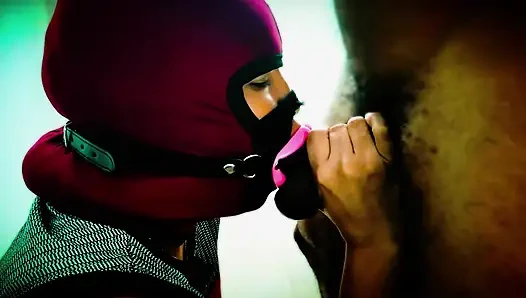 Bdsm POV KEHLEN-KÖNIGIN CLIP