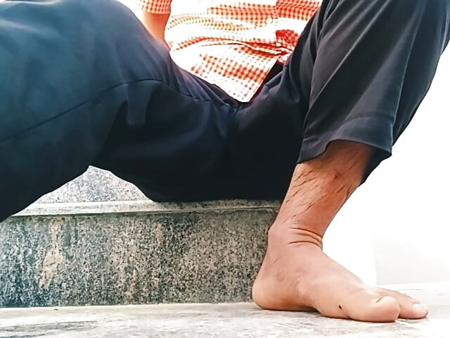 Old man mastrubation big cock indian