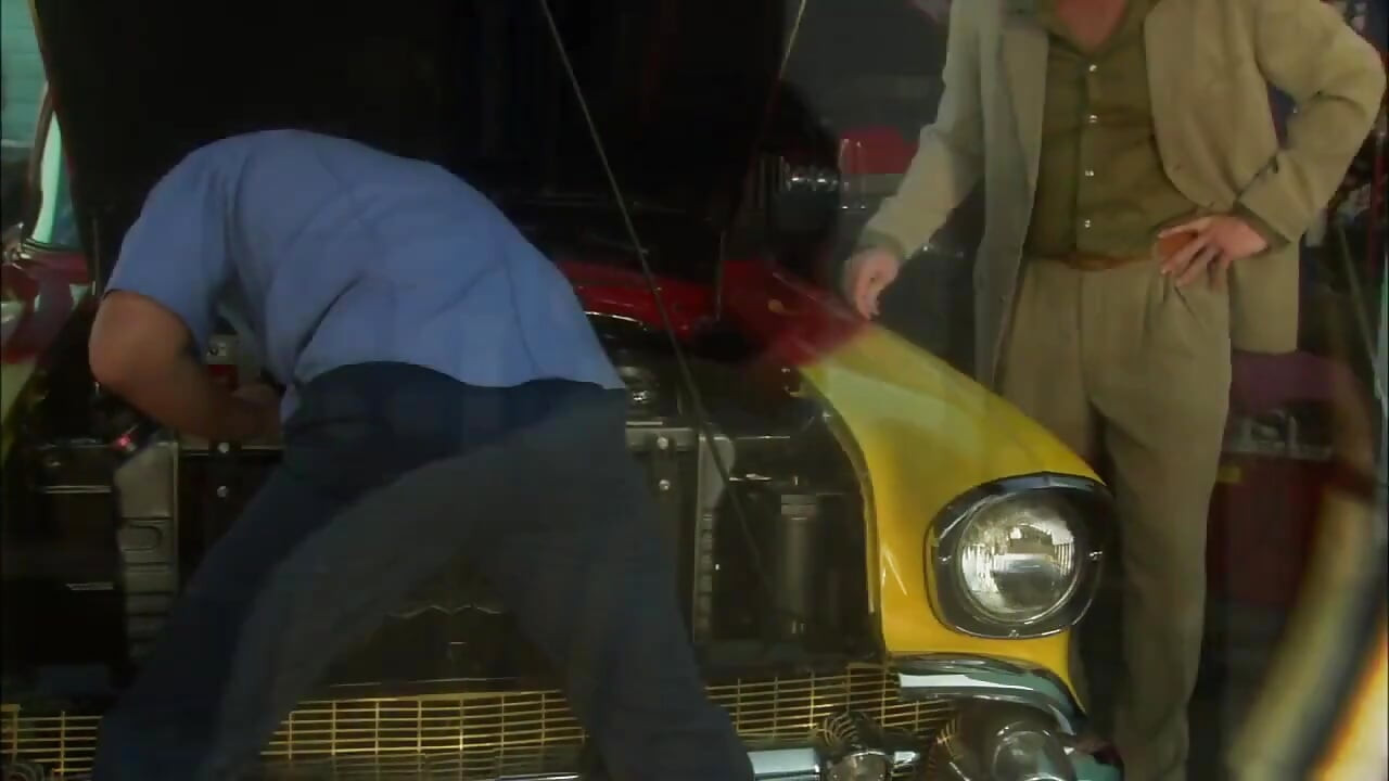 A huge cock for a sexy blonde girl