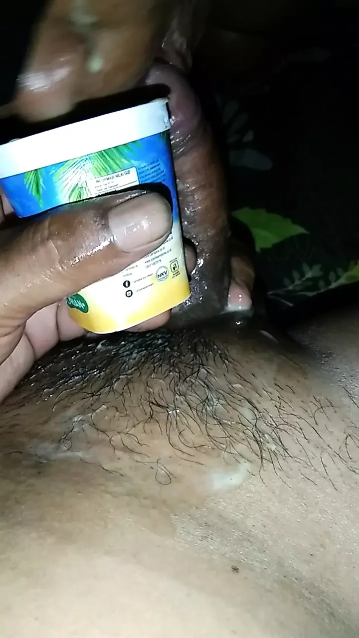Prepare for ice cream Blow job cum in mouth