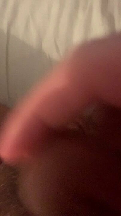 Getting my cock semi