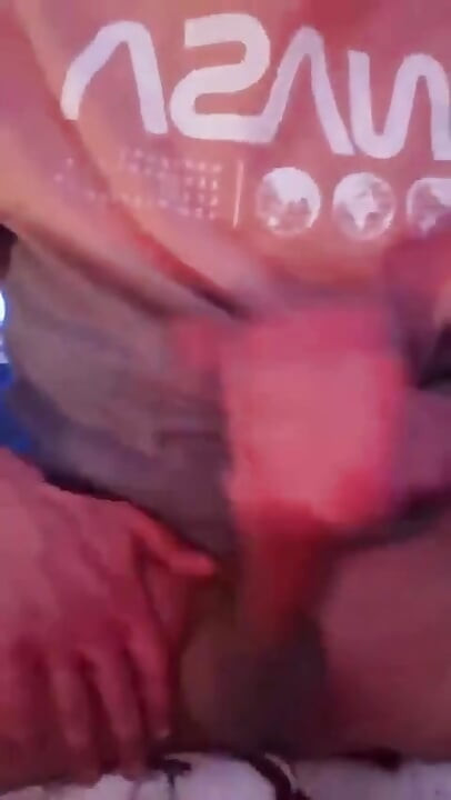 Handjob on Webcam