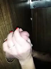 awesome gloryhole