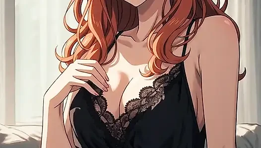 Part 5 AI Generated Hentai content, Uncensored video of 18 Year old Hentai Girl, 3D Cartoon on closeup by Kiidzy Animates