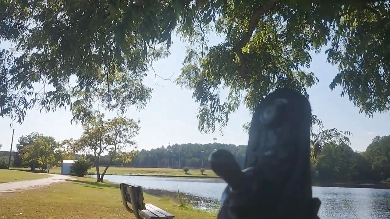 Kevy 69's go to the park with me & Orgasm