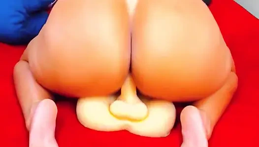 Я хочу сидеть на твоем хуе, как это