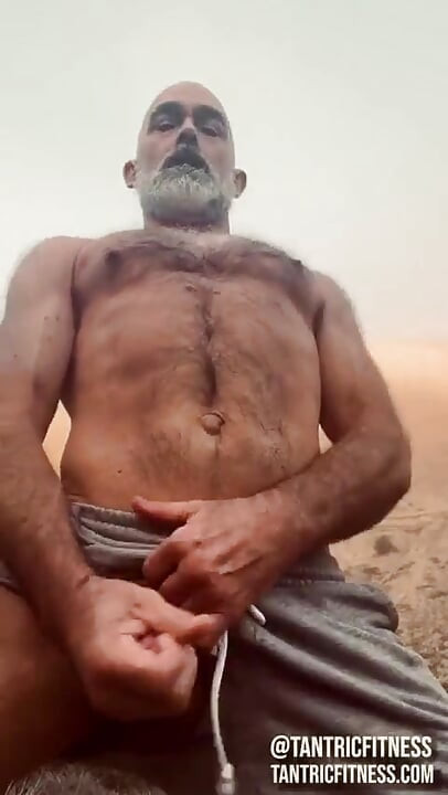 Getting off in Nature Is My Ultimate Thrill!