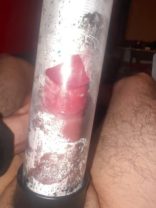 Playing Whit My Dick