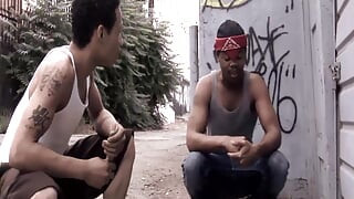 Just X Gays interracial