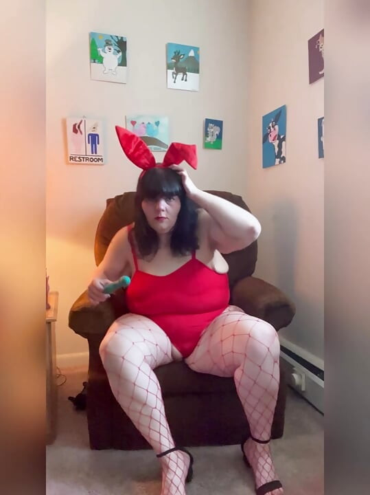 Bunny pleasure
