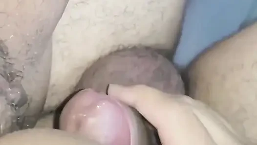 Best Cum Eating Cuckold You Ever Seen, Husband Films His Wife Getting a ...