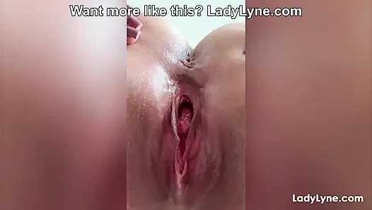 Is this Seat Taken? LadyLyne wants to Sit on Your Face